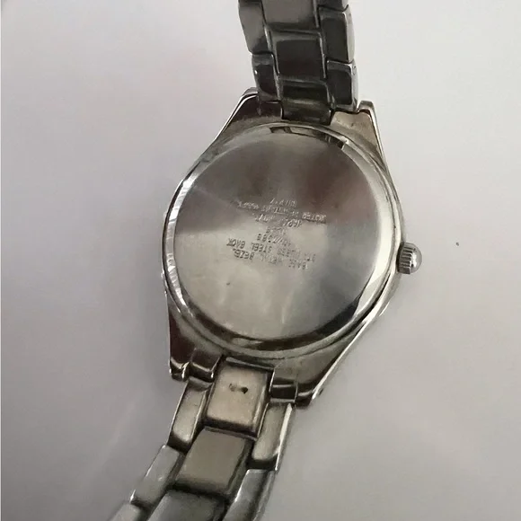 Anne Klein Silver Watch - Picture 6 of 6